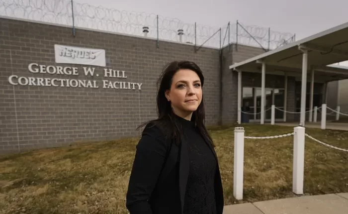 As the Delco jail returns to county control, its new warden is focused on mental health and staff training