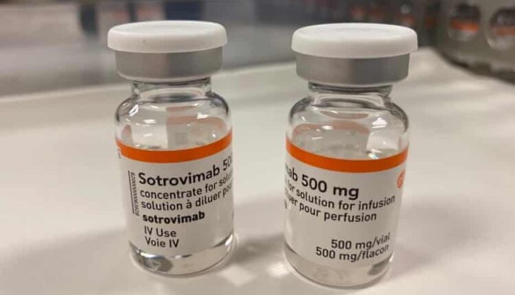 Covid treatment sotrovimab can cause drug-resistant mutation, study finds
